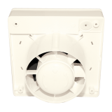 Ventilator casnic VORTICE Punto Evo ME 120/5 LL T long-life cu timer cod VOR-11274