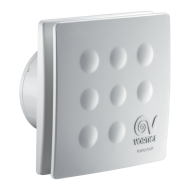 Ventilator Baie, Axial, Vortice Punto Four MFO 100/4", Diametru 100mm, Debit 85 mc/h, 2400 RPM, 15W, IPX4, cod VOR-11145