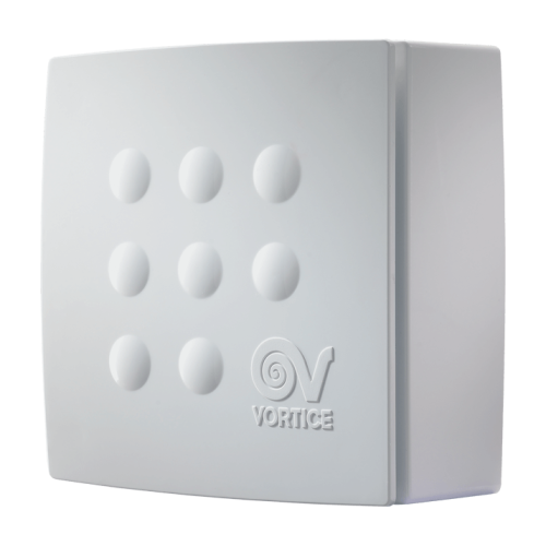 Ventilator baie Vortice Micro 80 cu timer pentru tubulatura cod VOR-11648