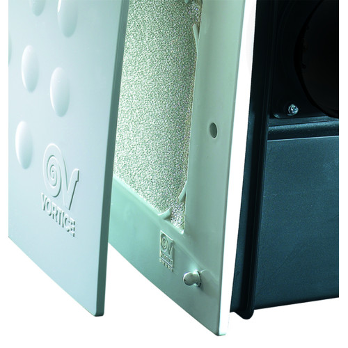 Ventilator Baie Centrifugal Vortice Vort Quadro Medio I T