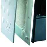 Ventilator Baie Centrifugal Vortice Vort Quadro Medio I