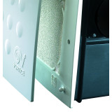 Ventilator Baie Centrifugal Vortice Vort Quadro Super I T