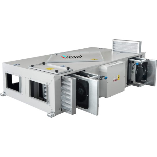 Recuperator de Caldura Renair RHR 2000