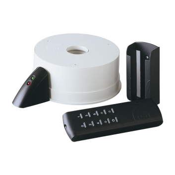 Sistem de control cu telecomanda prin infrarosu Telenordik 5TR VORTICE cod VOR-22386 Sistem de control cu telecomanda prin infrarosu Telenordik 5TR VORTICE cod VOR-22386