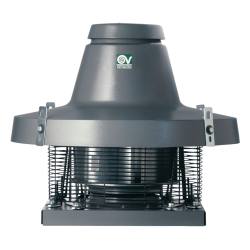 Ventilator de acoperis VORTICE pentru extractie de fum fierbinte 400°C/2h Torrette TRM 20 ED 4P cod VOR-15043