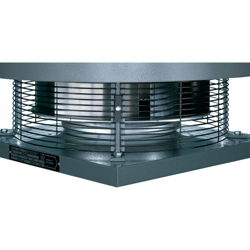 Ventilator industrial centrifugal de acoperis VORTICE Torrette TRT 100 E 4P cod VOR-15073