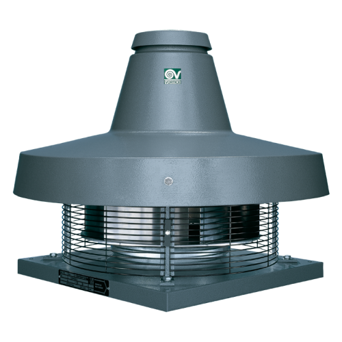 Ventilator industrial centrifugal de acoperis VORTICE Torrette TRT 30 E 4P cod VOR-15355