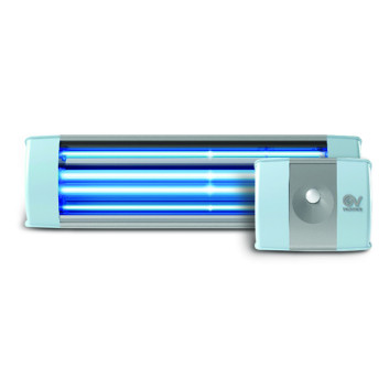 Senzor de prezenta PIR SYSTEM pentru lampa UVlogika Vortice cod VOR-13049 Senzor de prezenta PIR SYSTEM pentru lampa UVlogika Vortice cod VOR-13049