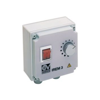 Variator de viteza monofazic VORTICE IREM 3 cod VOR-12931 Variator de viteza monofazic VORTICE IREM 3 cod VOR-12931