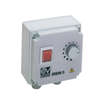 Variator de viteza monofazic VORTICE IREM 5 cod VOR-12932 Variator de viteza monofazic VORTICE IREM 5 cod VOR-12932