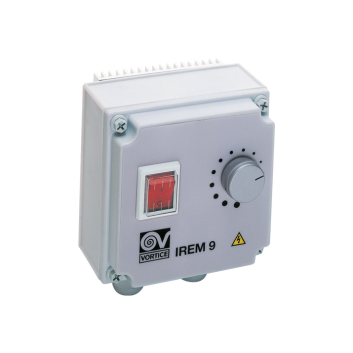 Variator de viteza monofazic VORTICE IREM 9 cod VOR-12933 Variator de viteza monofazic VORTICE IREM 9 cod VOR-12933