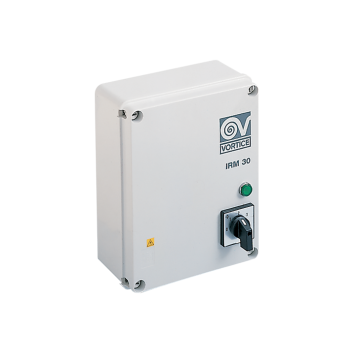 Variator de viteza monofazic VORTICE IRM 30 cod VOR-12921 Variator de viteza monofazic VORTICE IRM 30 cod VOR-12921