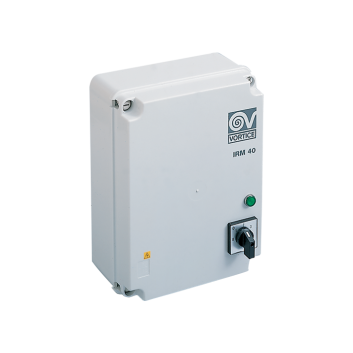 Variator de viteza monofazic VORTICE IRM 40 cod VOR-12922 Variator de viteza monofazic VORTICE IRM 40 cod VOR-12922
