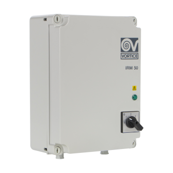 Variator de viteza monofazic VORTICE IRM 50 cod VOR-12928 Variator de viteza monofazic VORTICE IRM 50 cod VOR-12928