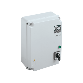 Variator de viteza monofazic VORTICE IRT 15 cod VOR-12923 Variator de viteza monofazic VORTICE IRT 15 cod VOR-12923