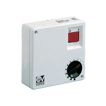 Variator de viteza reversibil VORTICE SCRR/M pentru maxim 6 ventilatoare simultan cod VOR-12965 Variator de viteza reversibil VORTICE SCRR/M pentru maxim 6 ventilatoare simultan cod VOR-12965