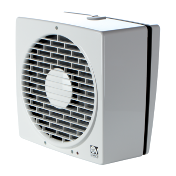 Ventilator axial Vario AR 300/12" VORTICE cod VOR-12412;Ventilatoare baie cu clapeta antiretur / jaluzele automate