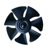 Ventilator axial Vario AR 300/12 LL S long-life VORTICE cod VOR-12415;Ventilatoare baie cu clapeta antiretur / jaluzele automate