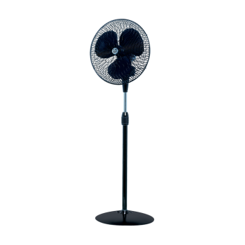 Ventilator rotativ cu picior VORTICE Gordon C 40/16" N negru cod VOR-60621 Ventilator rotativ cu picior VORTICE Gordon C 40/16" N negru cod VOR-60621