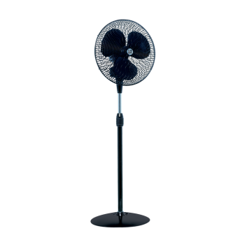 Ventilator rotativ cu picior VORTICE Gordon C 40/16" N negru cod VOR-60621 Ventilator rotativ cu picior VORTICE Gordon C 40/16" N negru cod VOR-60621