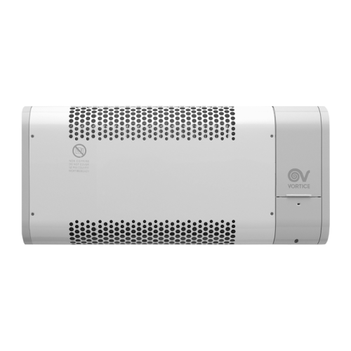 Ventiloconvector de perete VORTICE Microrapid 1000 V0 cod VOR-70612