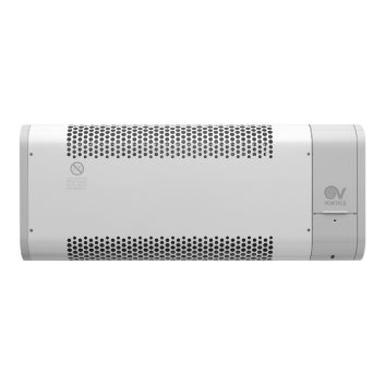 Ventiloconvector de perete VORTICE Microrapid 1500 V0 T cu timer cod VOR-70663