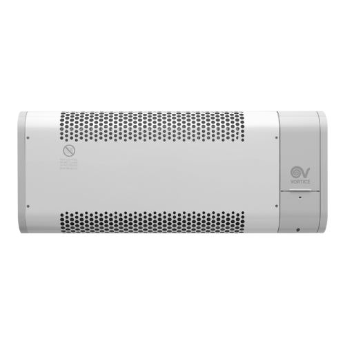Ventiloconvector de perete VORTICE Microrapid 1500 V0 cod VOR-70622