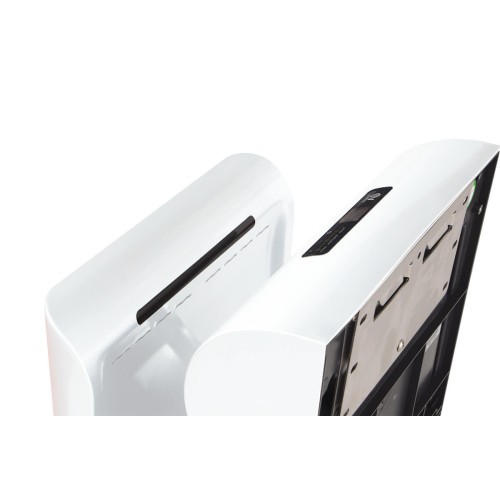 Uscator de maini automat vertical Vort Super Dry UV B Vortice cod VOR-70907