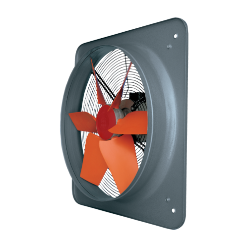 Ventilator axial plat VORTICE cu presiune medie Vorticel MP 304 T cod VOR-42304