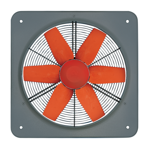 Ventilator axial plat VORTICE cu presiune medie Vorticel MP 304 T cod VOR-42304