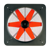 Ventilator axial plat VORTICE cu presiune mica Vorticel E 252 M cod VOR-40203