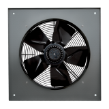 Ventilator axial plat compact VORTICE Vorticel A-E 252 M cod VOR-42207