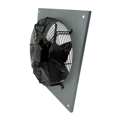 Ventilator axial plat compact VORTICE Vorticel A-E 254 T cod VOR-42357