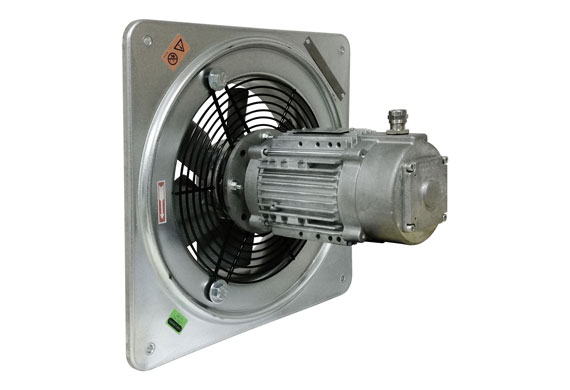 Ventilatoare industriale